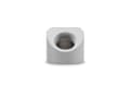 Miniatyrbilde 2 av 5: EK Water Blocks 3831109829875, Passende, Messing, Satin Stål, Titan, 1/4", 20,5 mm, 2,3 cm