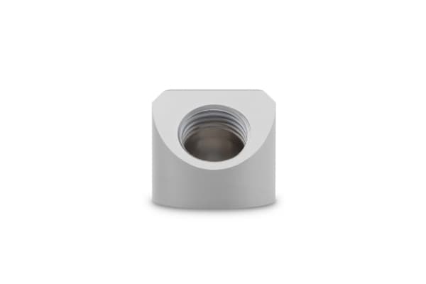 EK Water Blocks 3831109829875, Passende, Messing, Satin Stål, Titan, 1/4", 20,5 mm, 2,3 cm