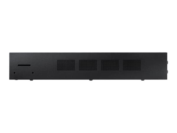 Samsung SBB-SNOWRAF/EN, Black, Set-back-box (SBB)