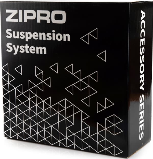Zipro Treningsbelter grønt 1 stk.