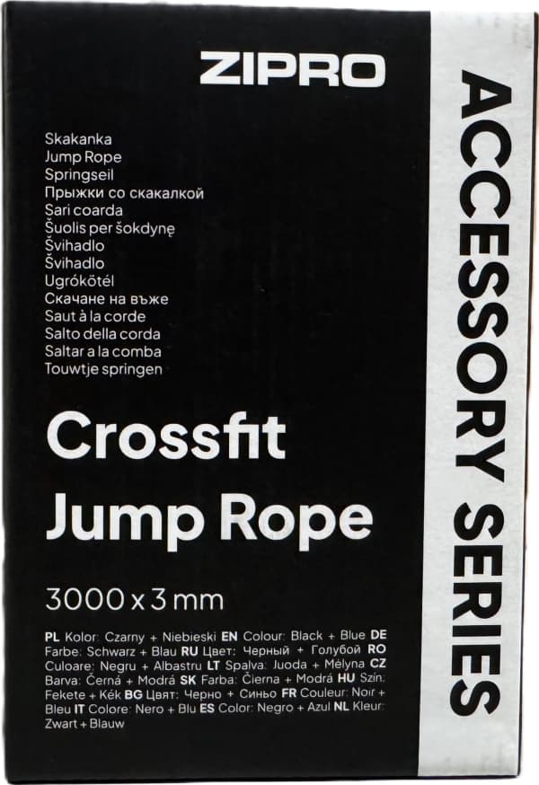 Zipro crossfit hyppynaru 300 cm
