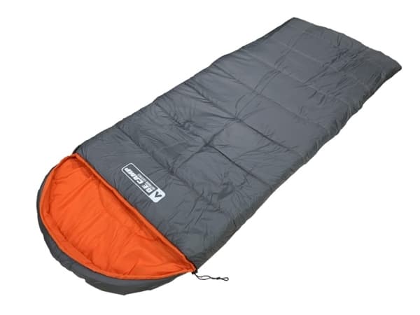 Outliner Sleeping Bag With Hood (200+35)X90cm