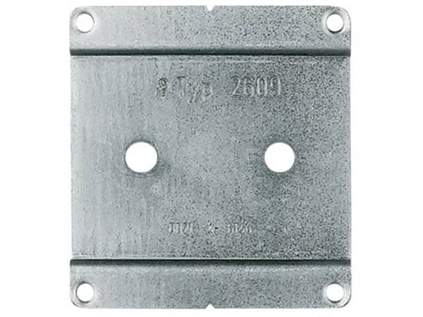 Busch-Jaeger 2CKA001716A0042, Grå