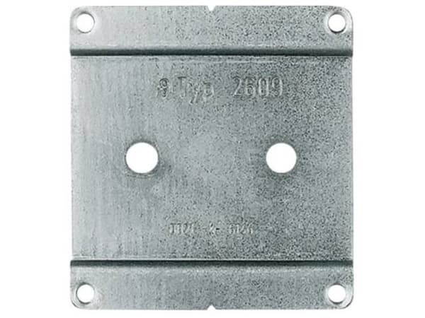 Busch-Jaeger 2CKA001716A0042, Grå