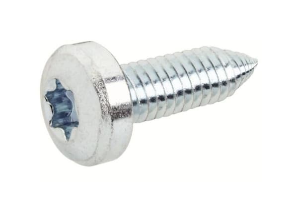 Hammond Electronics 1455UBTBU Lock ABS Blå (transparent) (L x B x H) 196 x 71 x 11,60 mm 2 st