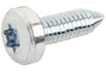Miniatyrbild 1 av 3: Hammond Electronics 1455UBTBU Lock ABS Blå (transparent) (L x B x H) 196 x 71 x 11,60 mm 2 st