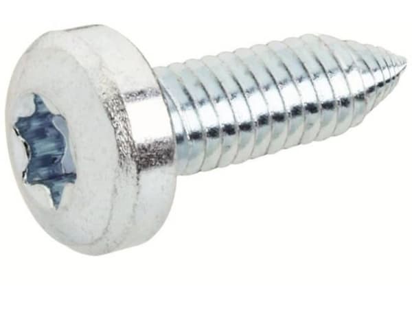 Hammond Electronics 1455UBTBU Lock ABS Blå (transparent) (L x B x H) 196 x 71 x 11,60 mm 2 st