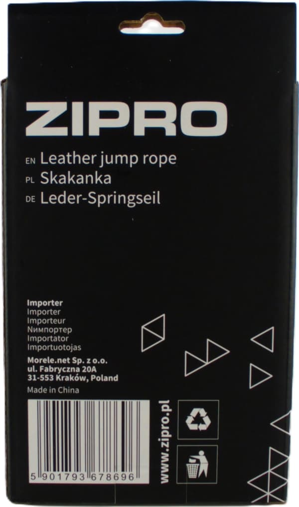Zipro hyppynaru