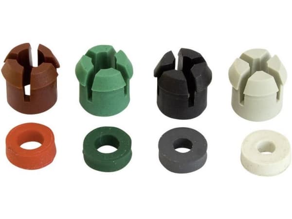 Bulgin PX0483 Klämring för rund kontakt Serie (rund kontakt): PX04 4 par