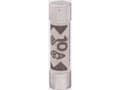 Pikkukuva 2 / 2: ESKA TDC180 10 A Sulake (Ø x L) 6,4 mm x 25,4 mm 10 A 240 V Superfast -FF- Sisältö 1 kpl