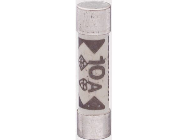 ESKA TDC180 10 A Sulake (Ø x L) 6,4 mm x 25,4 mm 10 A 240 V Superfast -FF- Sisältö 1 kpl