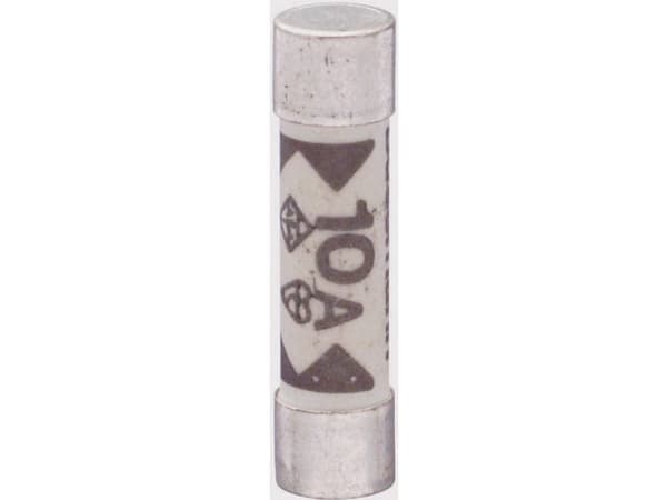 ESKA TDC180 10 A Sulake (Ø x L) 6,4 mm x 25,4 mm 10 A 240 V Superfast -FF- Sisältö 1 kpl