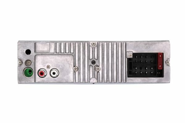Blaupunkt Freiburg 200, Sort, 1 DIN, 200 W, 4.0 kanaler, 50 W, 20 - 18000 Hz