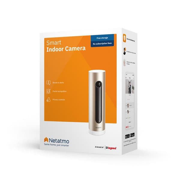 Netatmo - Welcome Camera
