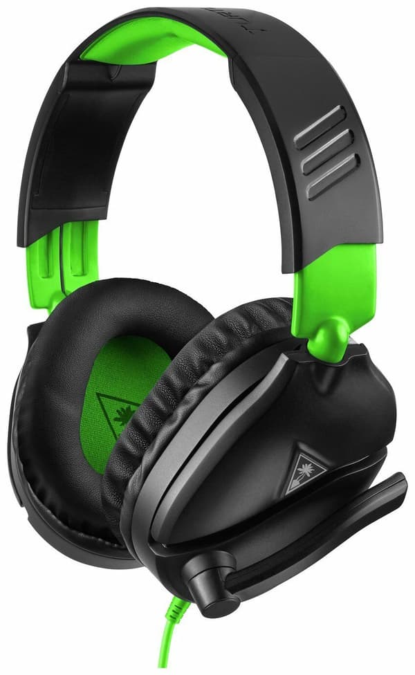 Turtle Beach Recon 70X Black /Xbox One
