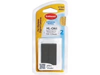 Hahnel 1000 207.2 camera/camcorder battery Lithium-Ion (Li-Ion) 1220 mAh
