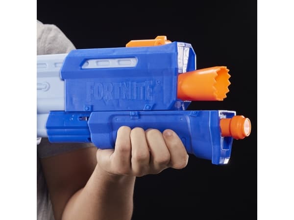 Hasbro E6876, Blå, Oransje, Fortnite, Consumer unit single