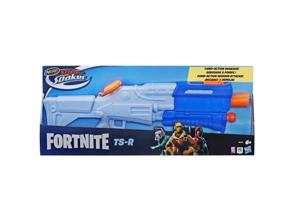 Hasbro E6876, Blå, Oransje, Fortnite, Consumer unit single