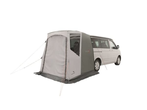 Easy Camp Crowford, Husly, Grå, Stål, Polyester, 1 dører, 3 m