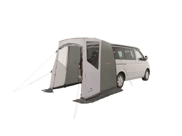 Easy Camp Crowford, Husly, Grå, Stål, Polyester, 1 dører, 3 m
