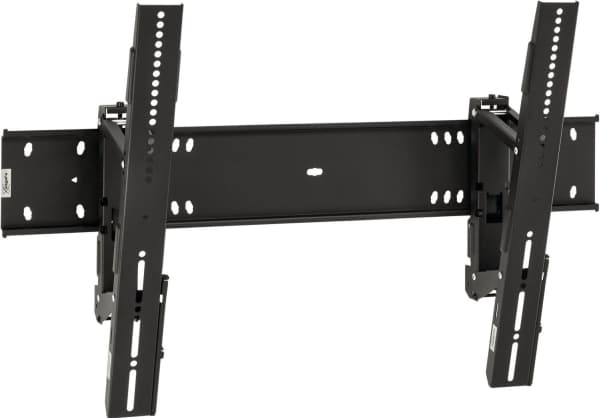 Vogel's PFW 6810 - Konsol - för platt panel - låsbar - svart - skärmstorlek: 55"-80" - väggmonterbar