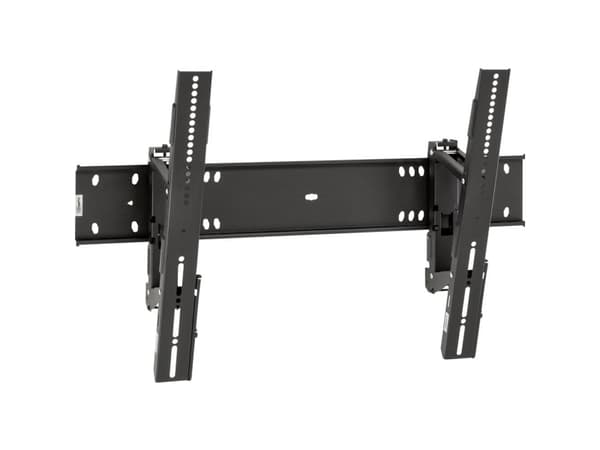 Vogel's PFW 6810 - Konsol - för platt panel - låsbar - svart - skärmstorlek: 55"-80" - väggmonterbar