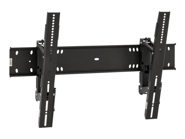 Vogel's PFW 6810 - Konsol - för platt panel - låsbar - svart - skärmstorlek: 55"-80" - väggmonterbar