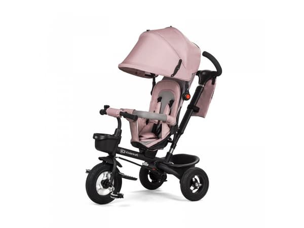 KINDERKRAFT tricycle Aveo pink, KRAVEO00PNK0000