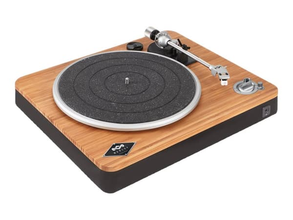 House of Marley STIR IT UP Wireless - Dreieskive - bambus