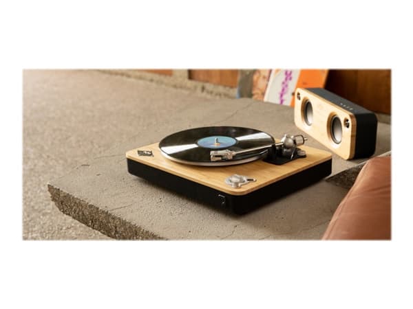 House of Marley STIR IT UP Wireless - Dreieskive - bambus