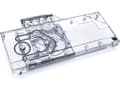 Miniatyrbild 4 av 5: Alphacool Eisblock Aurora Acryl GPX-N, Vattenblock + kylfläns, Svart, Transparent, INNO3D GeForce RTX 3070 iCHILL X3 INNO3D GeForce RTX 3070 iCHILL X