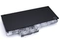 Miniatyrbild 5 av 5: Alphacool Eisblock Aurora Acryl GPX-N, Vattenblock + kylfläns, Svart, Transparent, INNO3D GeForce RTX 3070 iCHILL X3 INNO3D GeForce RTX 3070 iCHILL X