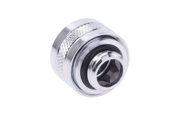 Alphacool 17474, Sovitepakkaus, Messinki, Kromi, 1/4", 20 mm, 2,2 cm