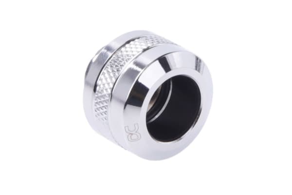Alphacool 17474, Sovitepakkaus, Messinki, Kromi, 1/4", 20 mm, 2,2 cm