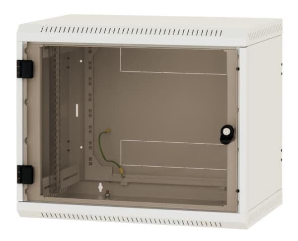 Triton RBA-04-AS6-CAX-A1, Väggmonterad rack, 4U, 30000 kg, 16,3 kg, Vit