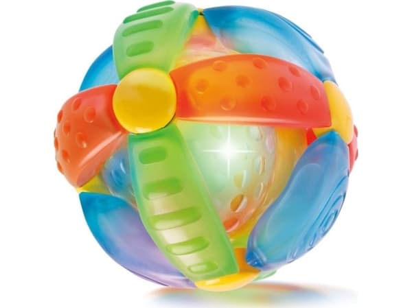 B-Kids A shining-playing ball