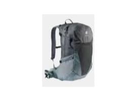 Deuter Futura, Topp, Fjellklatring, Grå, Unisex, Polyamid, Sidelomme