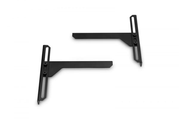 EK Water Blocks 3831109825365, Asennuslevy, Terästä, Musta