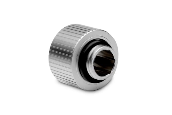 EK-Quantum Torque Extender Static MF 14 - Satin Titanium, Verbindung
