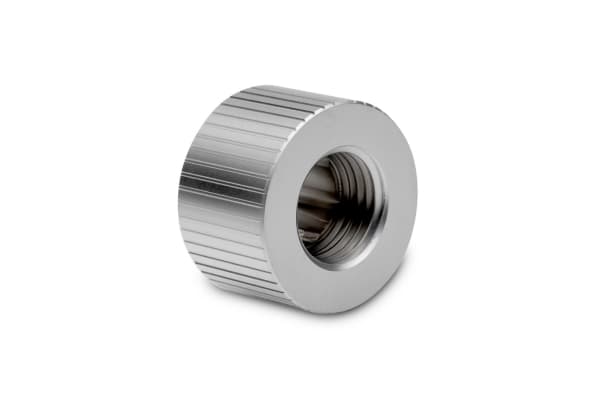EK-Quantum Torque Extender Static MF 14 - Satin Titanium, Verbindung
