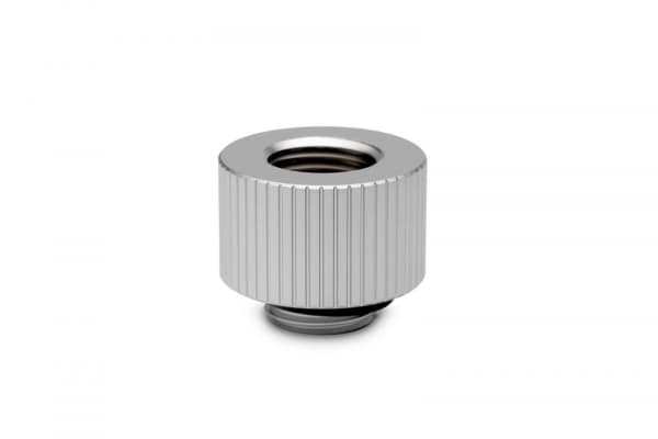 EK-Quantum Torque Extender Static MF 14 - Satin Titanium, Verbindung