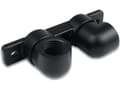 Pikkukuva 5 / 5: EK Water Blocks 3831109831885, Liitoskappaleet, Messinki, PTFE, Musta, 1/4", 29,5 mm, 70 mm