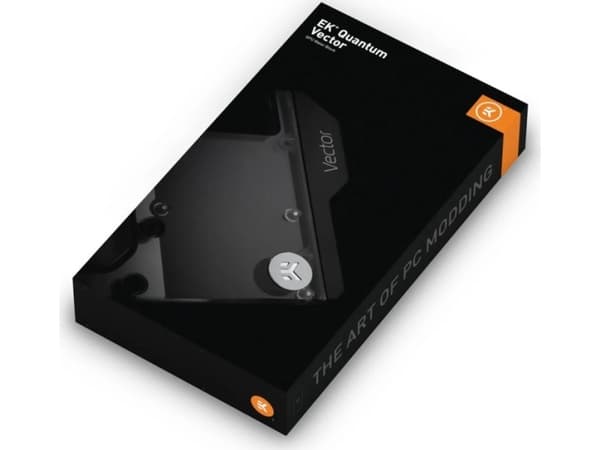 EK Water Blocks 3831109833612, Vannblokk, Akryl, Kopper, Sort, Kobber, Gjennomsiktig, 1/4", Grafikkort, NVIDIA RTX 3080/3090