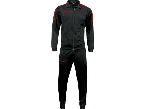 Treningsdress Givova Tuta Revolution M TR033 1012