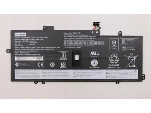 Lenovo - Akku kannettavalle tietokoneelle