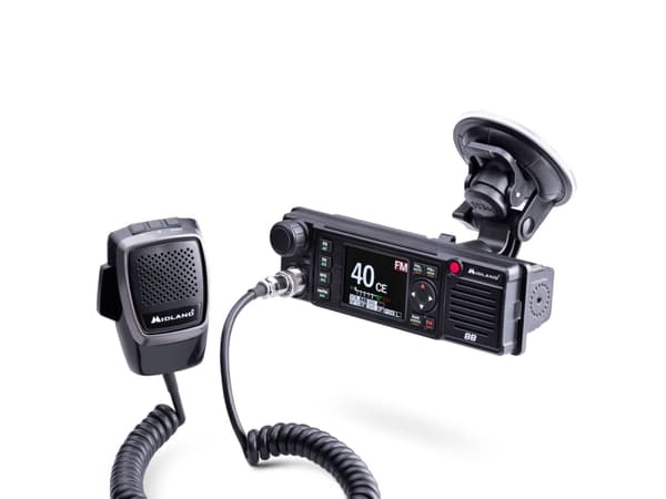 Midland M 88 CB Multistandard M88 M-Serie C1435 CB radio