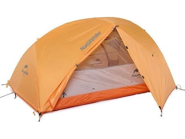 Naturehike camping state Star River 210T 2350g - oransje (NH17T012-T) - 1386371