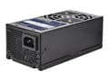 Miniatyrbilde 2 av 5: SilverStone SST-TX500-G - Strømforsyning (intern) - TFX12V / ATX12V 2.4 - 80 PLUS Gold - AC 90-264 V - 500 watt - aktiv PFC - svart