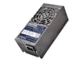 Miniatyrbilde 1 av 5: SilverStone SST-TX500-G - Strømforsyning (intern) - TFX12V / ATX12V 2.4 - 80 PLUS Gold - AC 90-264 V - 500 watt - aktiv PFC - svart