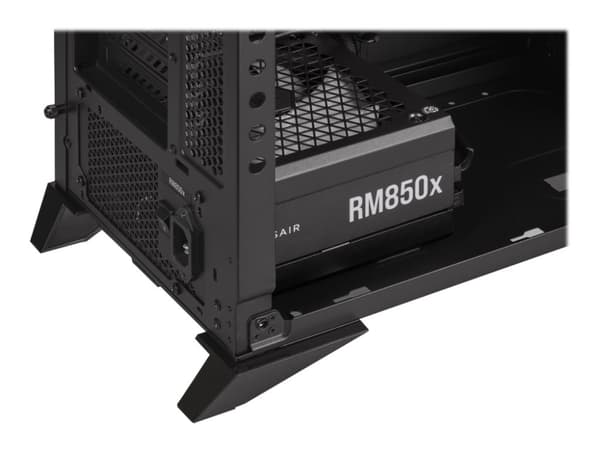 Corsair RM850x, 850 W, 100 - 240 V, 47 - 63 Hz, 5 - 10 A, 150 W, 849,6 W